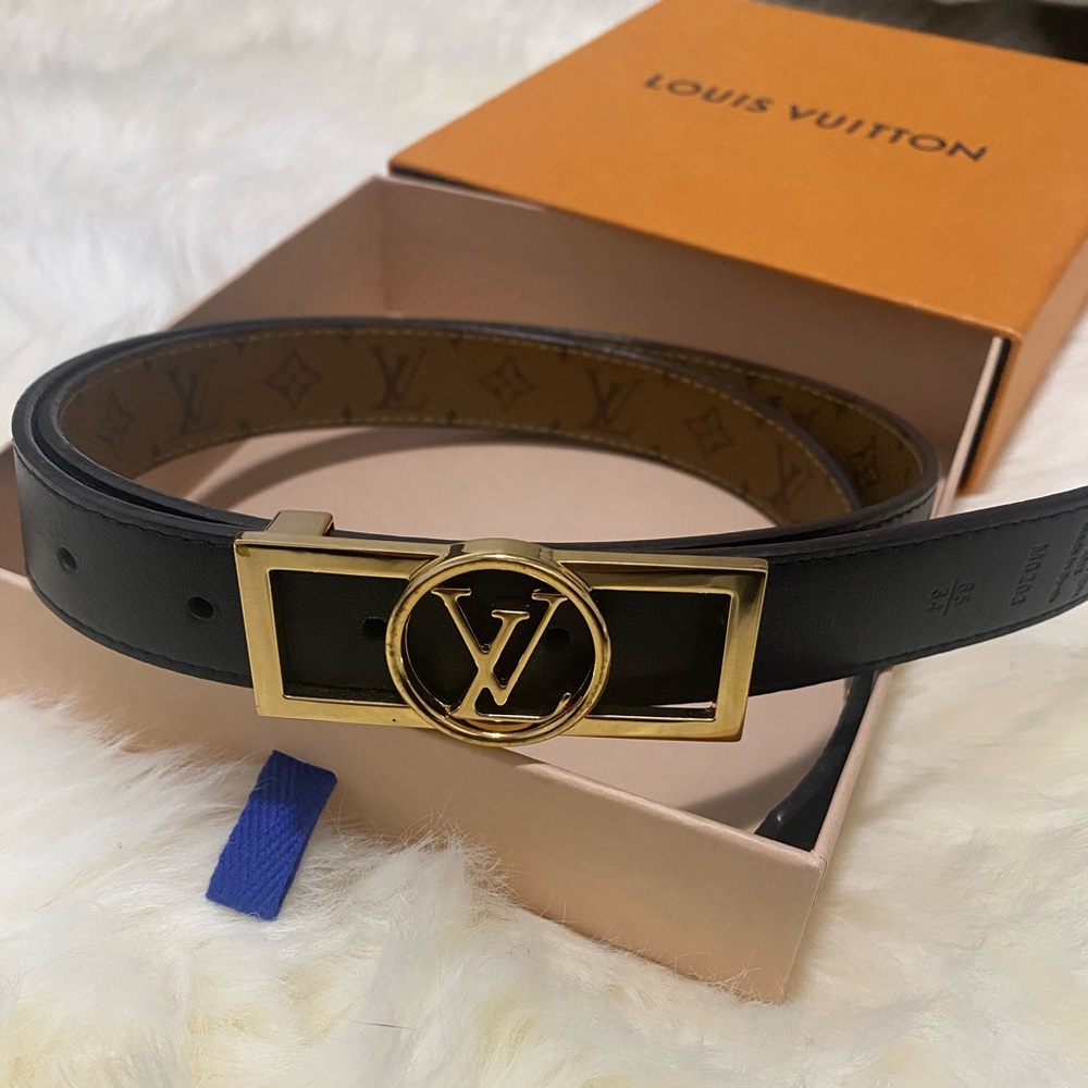 Women’s LV belt - Picture 2 of 4